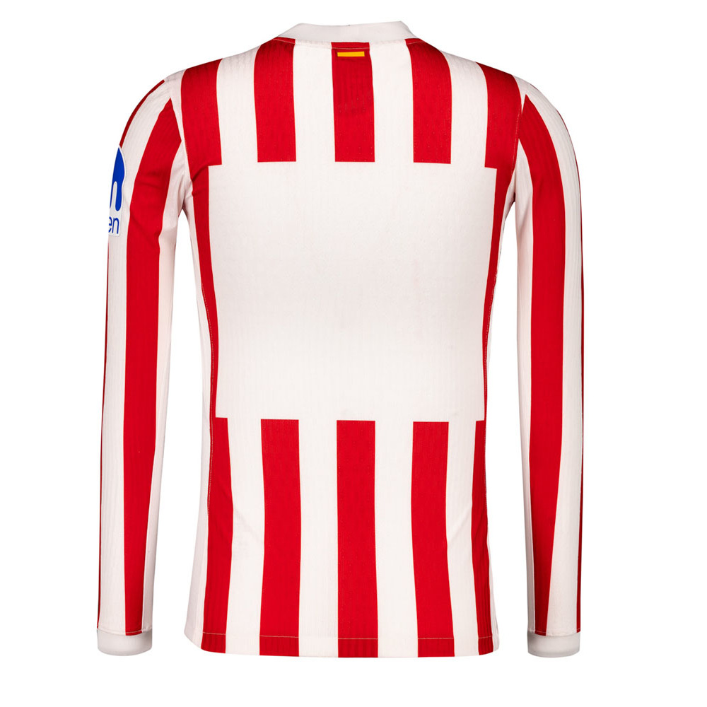 Men's Home Player Edition Long Sleeve 25/26 Jersey image number null